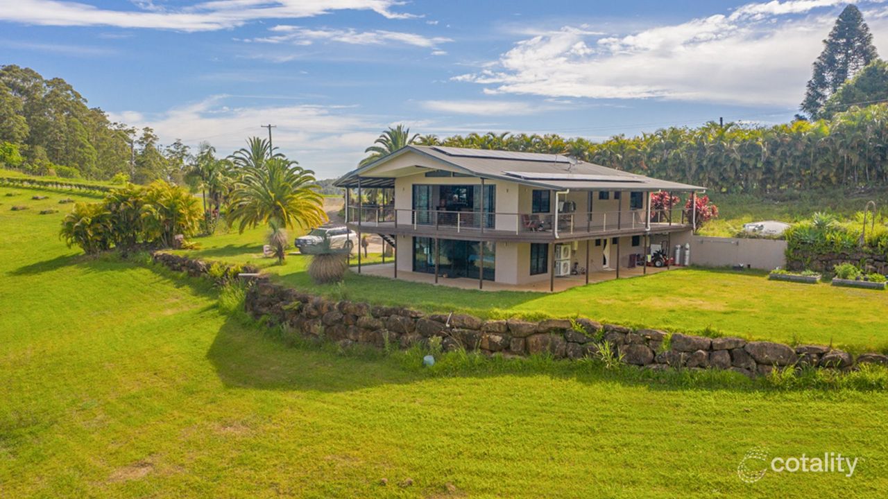 3-bedroom house at 74 Rose Road, Tuntable Creek, NSW 2480, Lismore Council, New South Wales