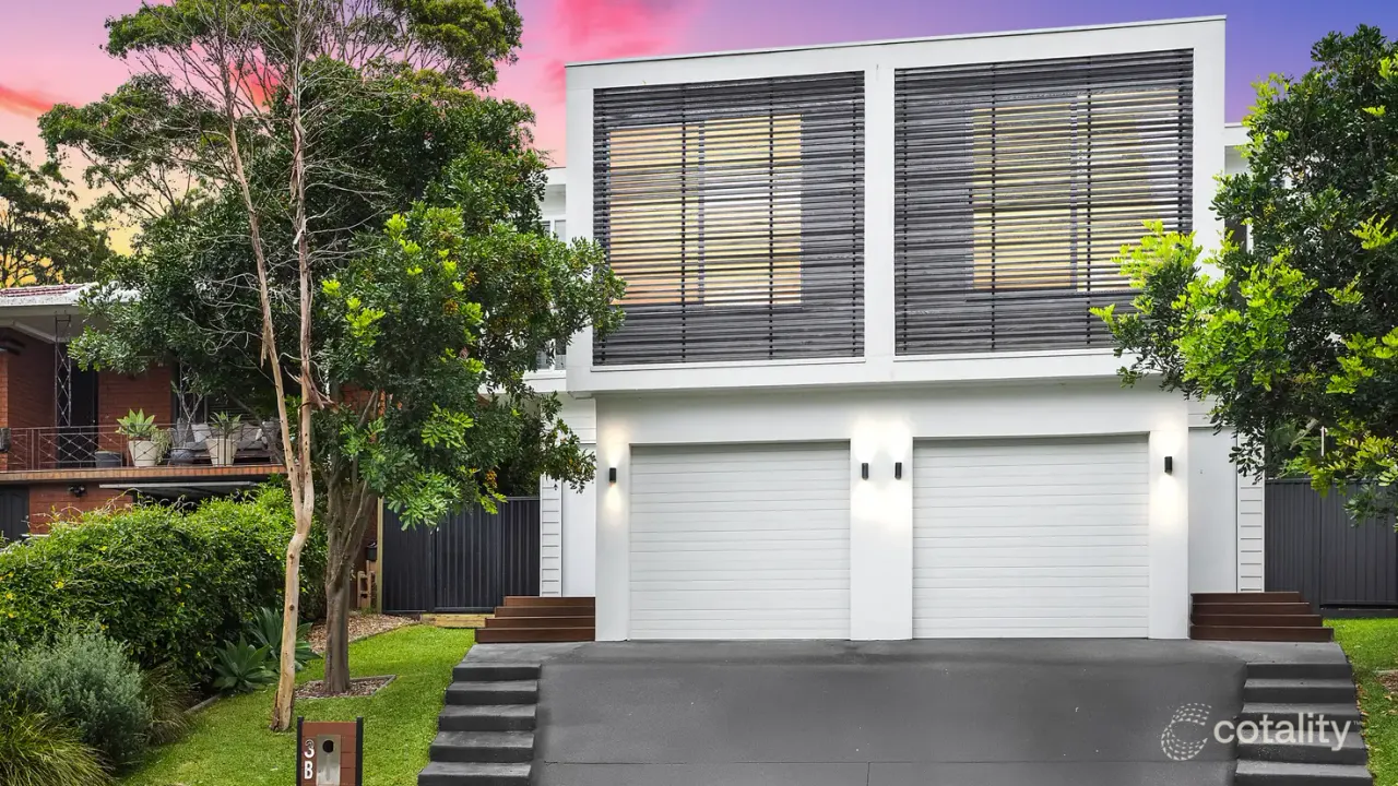 4-bedroom house at 3B Kungar Road, Caringbah South, NSW 2229, Sutherland, New South Wales