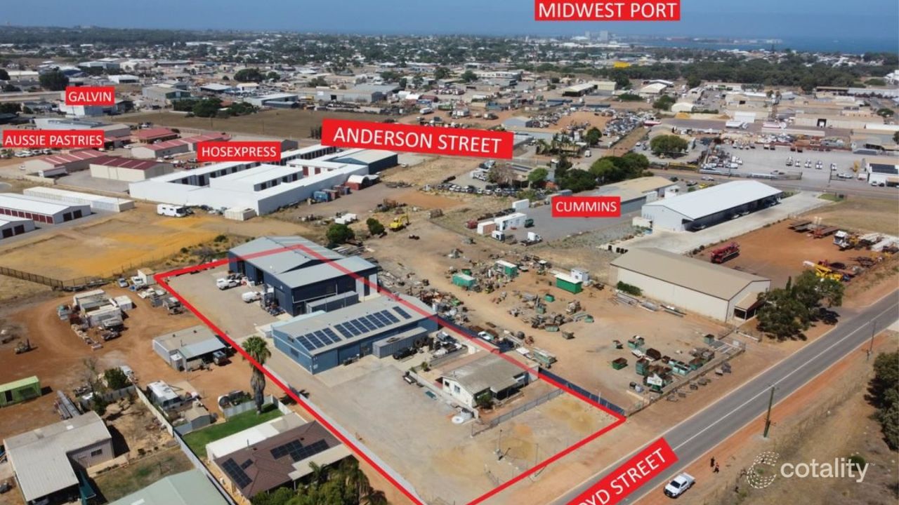 0-bedroom unit at 40 Boyd Street, Webberton, WA 6530, Greater Geraldton Council, Western Australia
