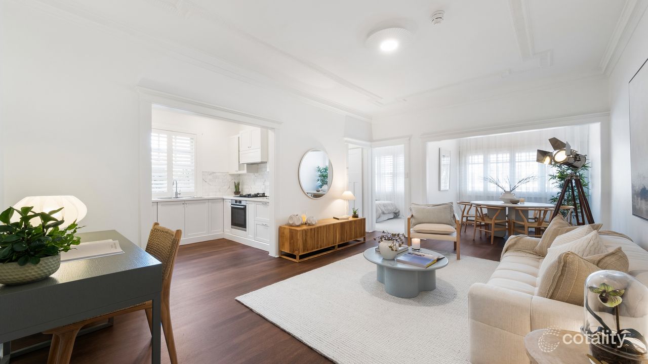 2-bedroom unit at 3/3 Boundary Street, Roseville, NSW 2069, Ku-ring-gai Council, New South Wales