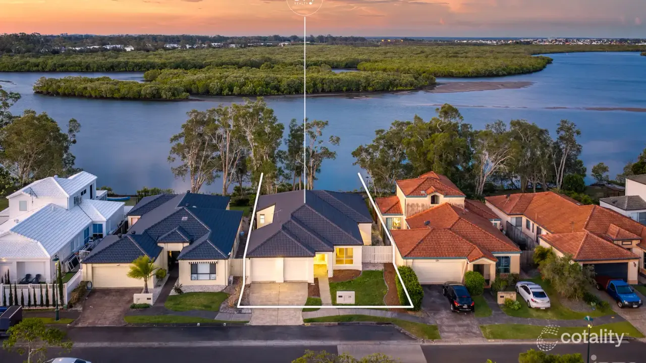 4-bedroom house at 25 The Estuary, Coombabah, QLD 4216, Gold Coast, Queensland