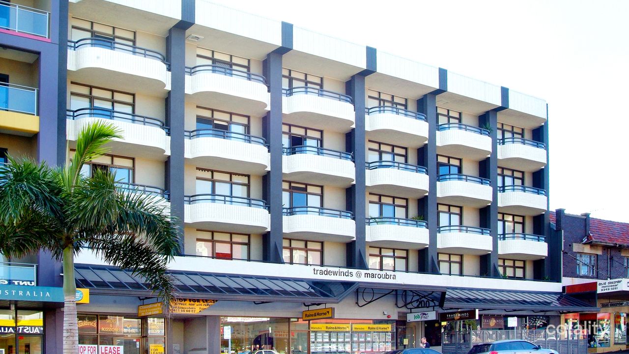 1-bedroom unit at 308/200 Maroubra Road, Maroubra, NSW 2035, Randwick Council, New South Wales