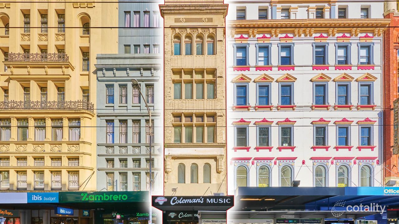 0-bedroom unit at Ground Floor/105 Elizabeth Street, Melbourne, VIC 3000, Melbourne Council, Victoria