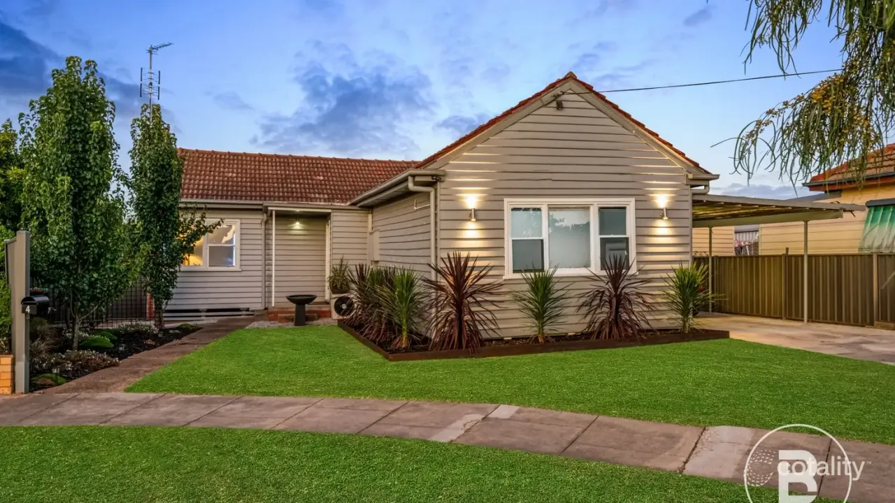 2-bedroom house at 4 Rosemont Crescent, Kennington, VIC 3550, Greater Bendigo, Victoria