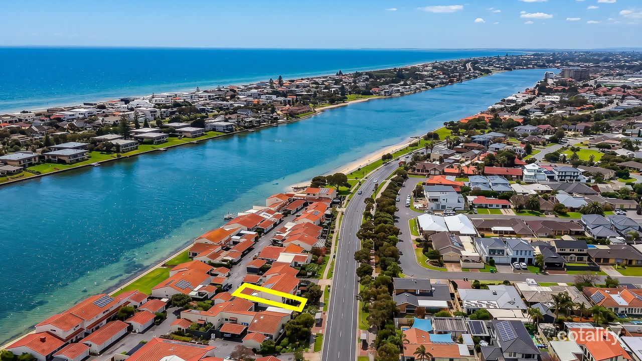 3-bedroom unit at 222 Sportsmans Drive, West Lakes, SA 5021, Charles Sturt, South Australia