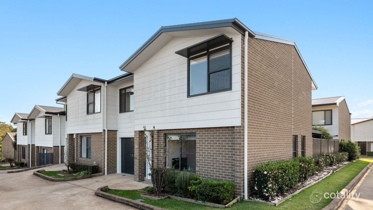3-bedroom unit at 20/43 Mawson Street, Shortland, NSW 2307, Newcastle, New South Wales