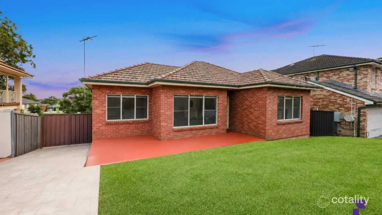 3-bedroom house at 7 Collins Crescent, Yagoona, NSW 2199, Canterbury-Bankstown, New South Wales