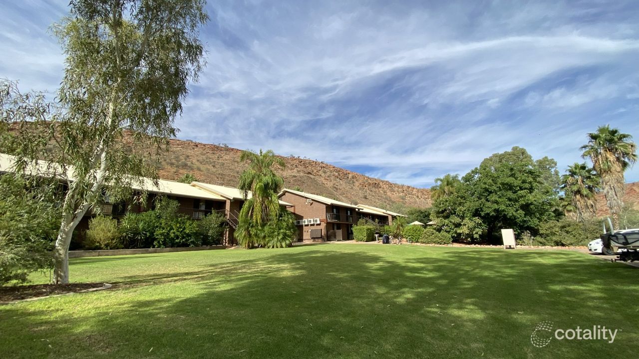 1-bedroom unit at 14/6 Stephens Road, Mount Johns, NT 0874, Alice Springs, Northern Territory