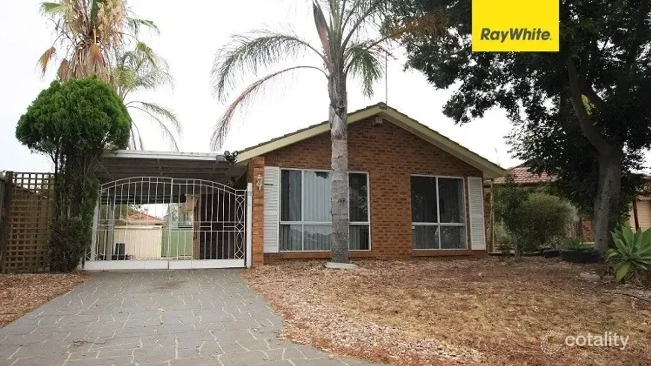3-bedroom house at 9 Collier Close, St Helens Park, NSW 2560, Campbelltown Council, New South Wales