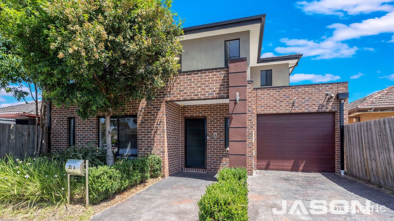 3-bedroom house at 35A Eumarella Street, Hume Council, Victoria