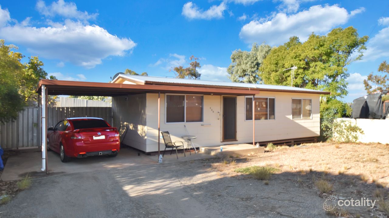 2-bedroom house at 408 Oxide Street, Broken Hill, NSW 2880, Broken Hill Council, New South Wales