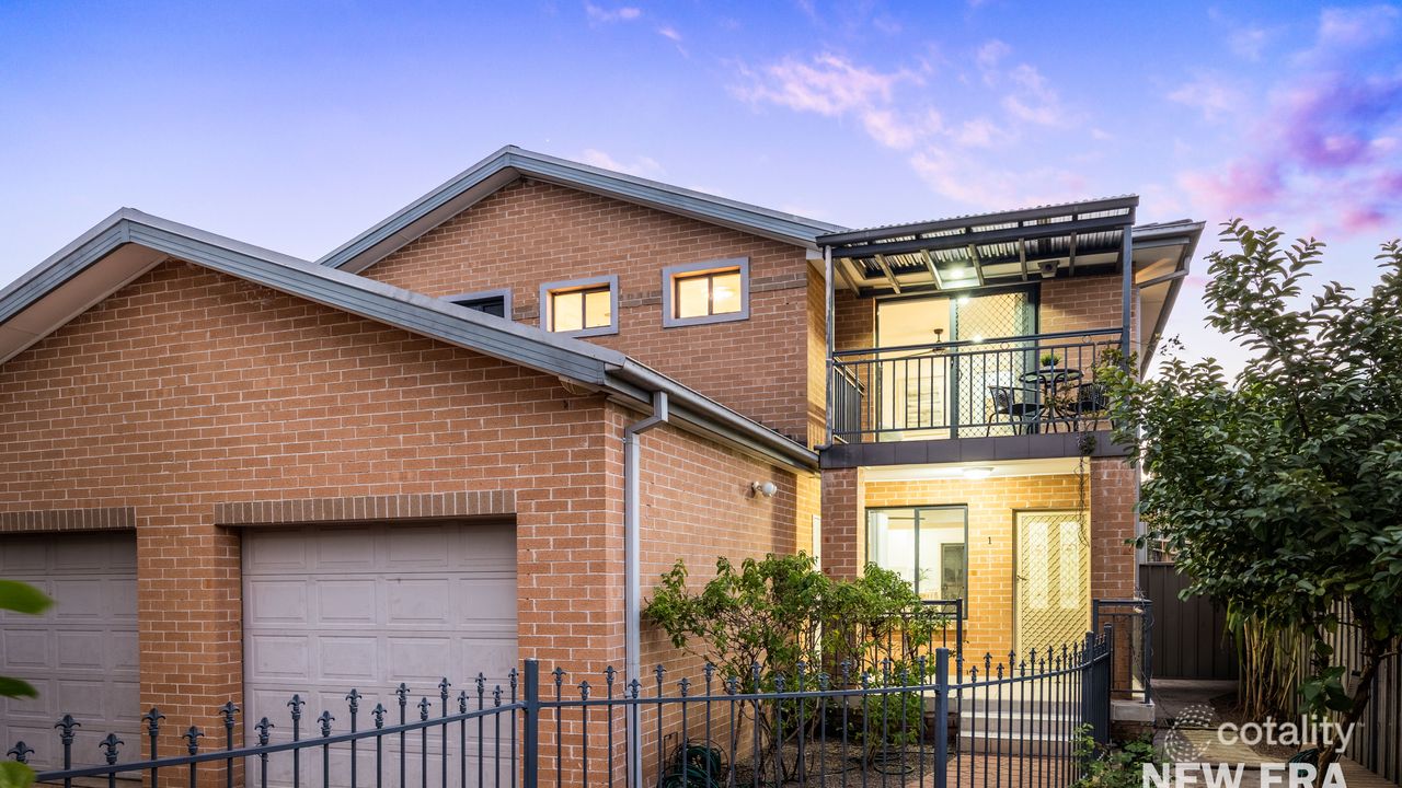 3-bedroom house at 1/164A Targo Road, Girraween, NSW 2145, Cumberland, New South Wales
