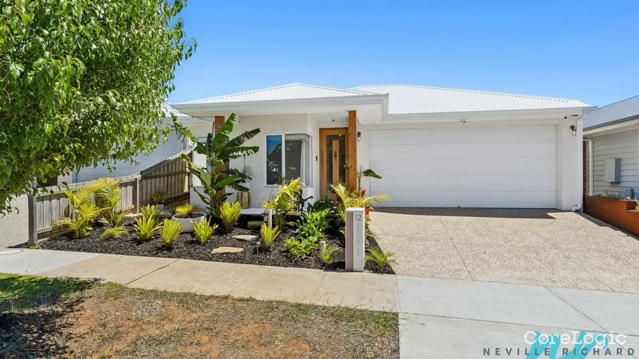 4-bedroom house at 12 Georgina Avenue, Greater Geelong Council, Victoria