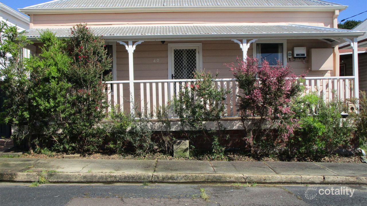 3-bedroom house at 40 Morgan Street, Adamstown, NSW 2289, Newcastle, New South Wales
