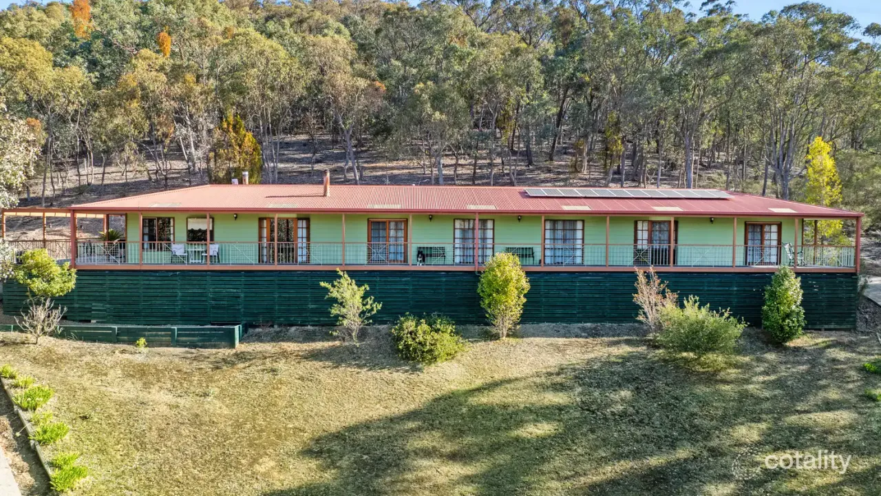 3-bedroom house at 45 Ti Tree Drive, Eildon, VIC 3713, Murrindindi, Victoria