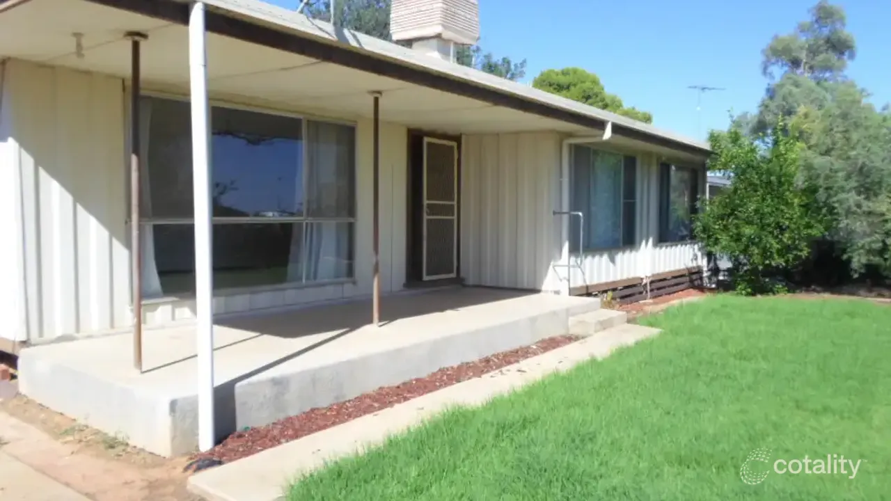 3-bedroom house at 54 Perry Street, Euston, NSW 2737, Balranald Council, New South Wales