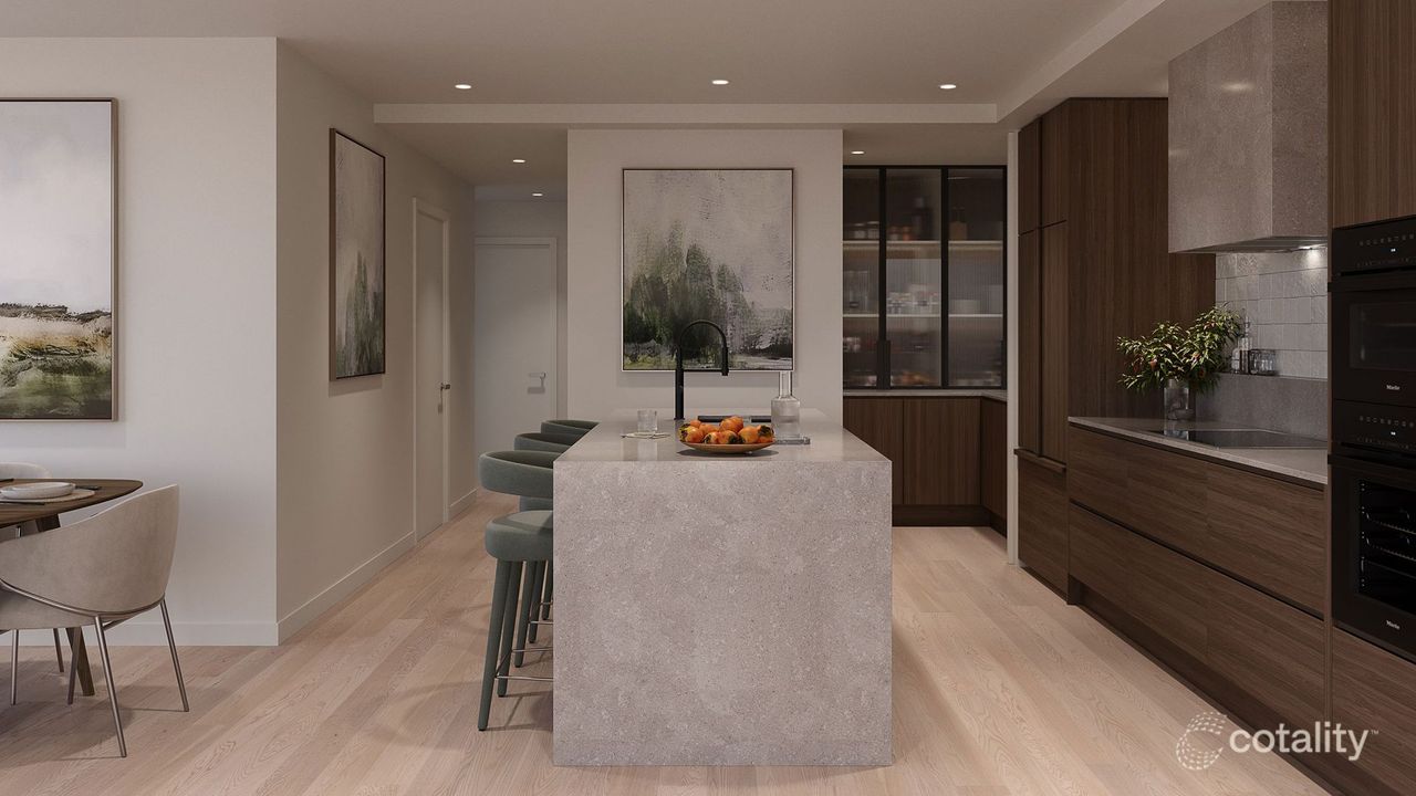 3-bedroom unit at 1202/133 Eagle Terrace, Auchenflower, QLD 4066, Brisbane, Queensland