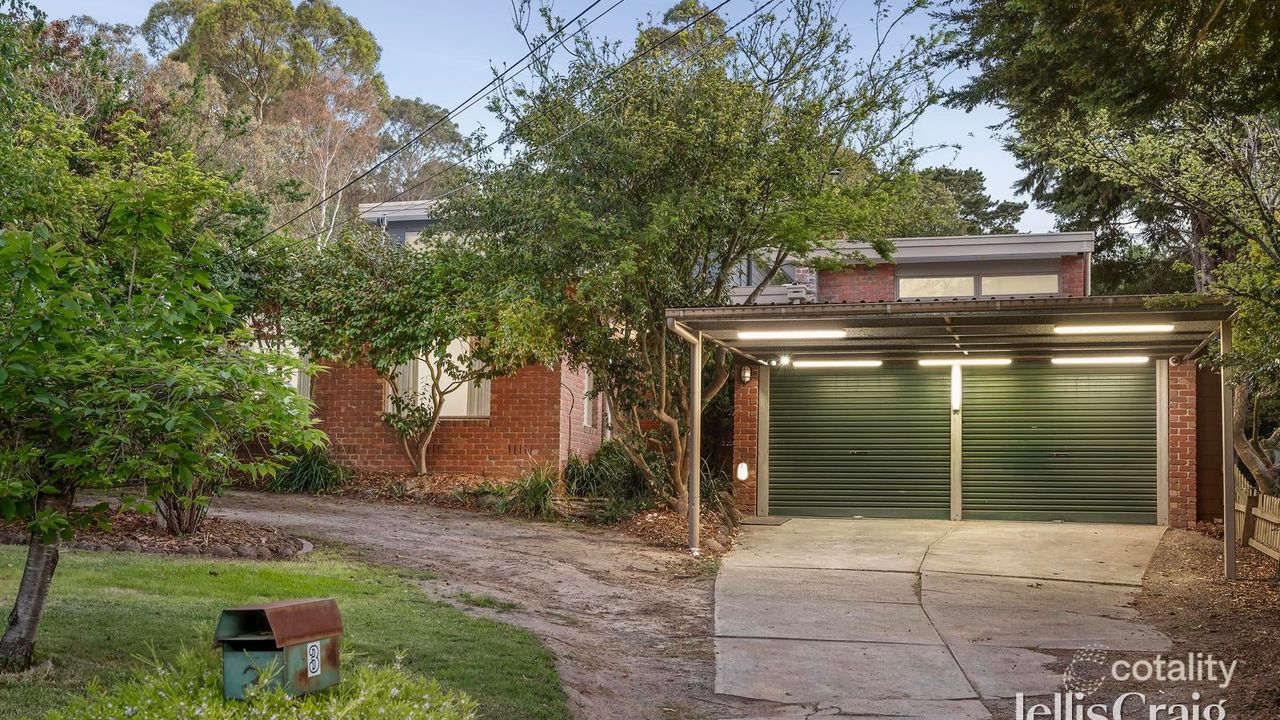4-bedroom house at 3 Kubba Road, Ringwood North, VIC 3134, Maroondah, Victoria