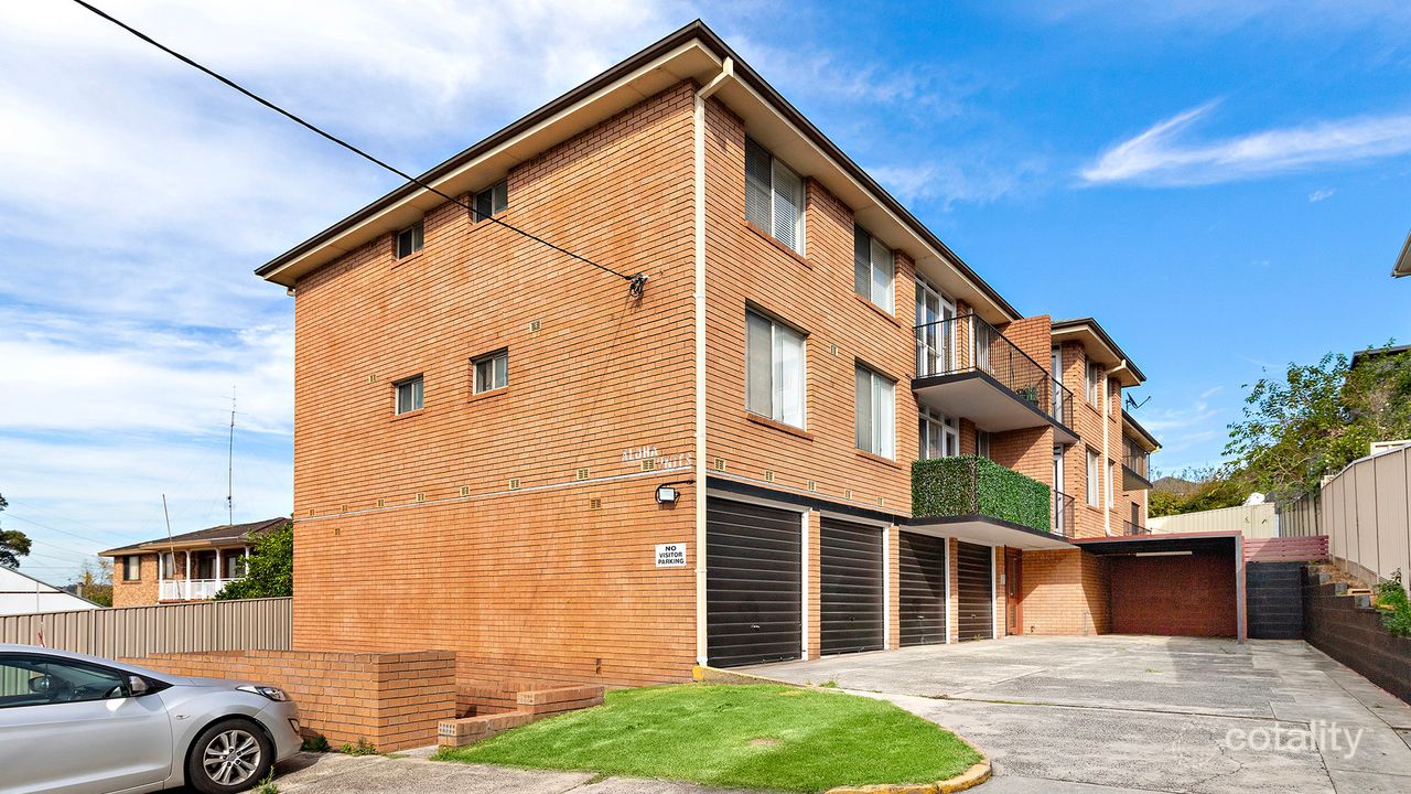2-bedroom unit at 15/142 Gladstone Avenue, Coniston, NSW 2500, Wollongong Council, New South Wales