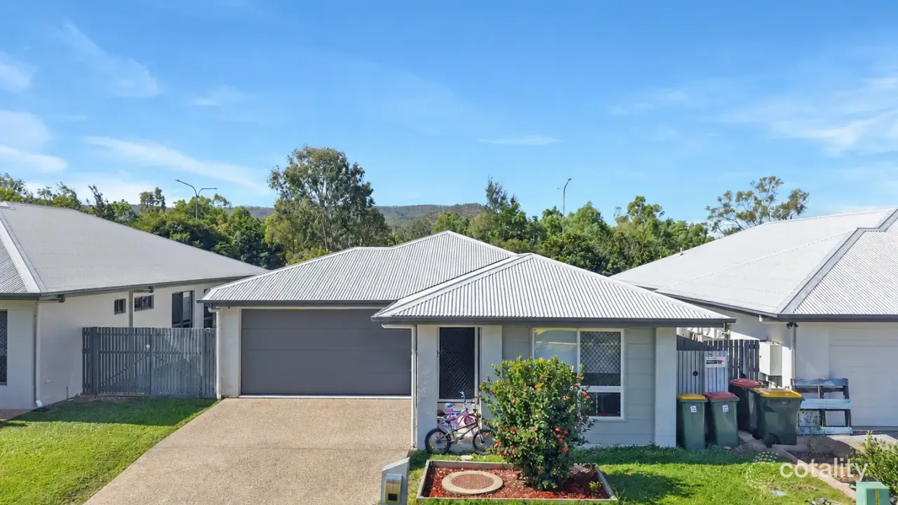 4-bedroom house at 8 Vista Place, Julago, QLD 4816, Townsville, Queensland