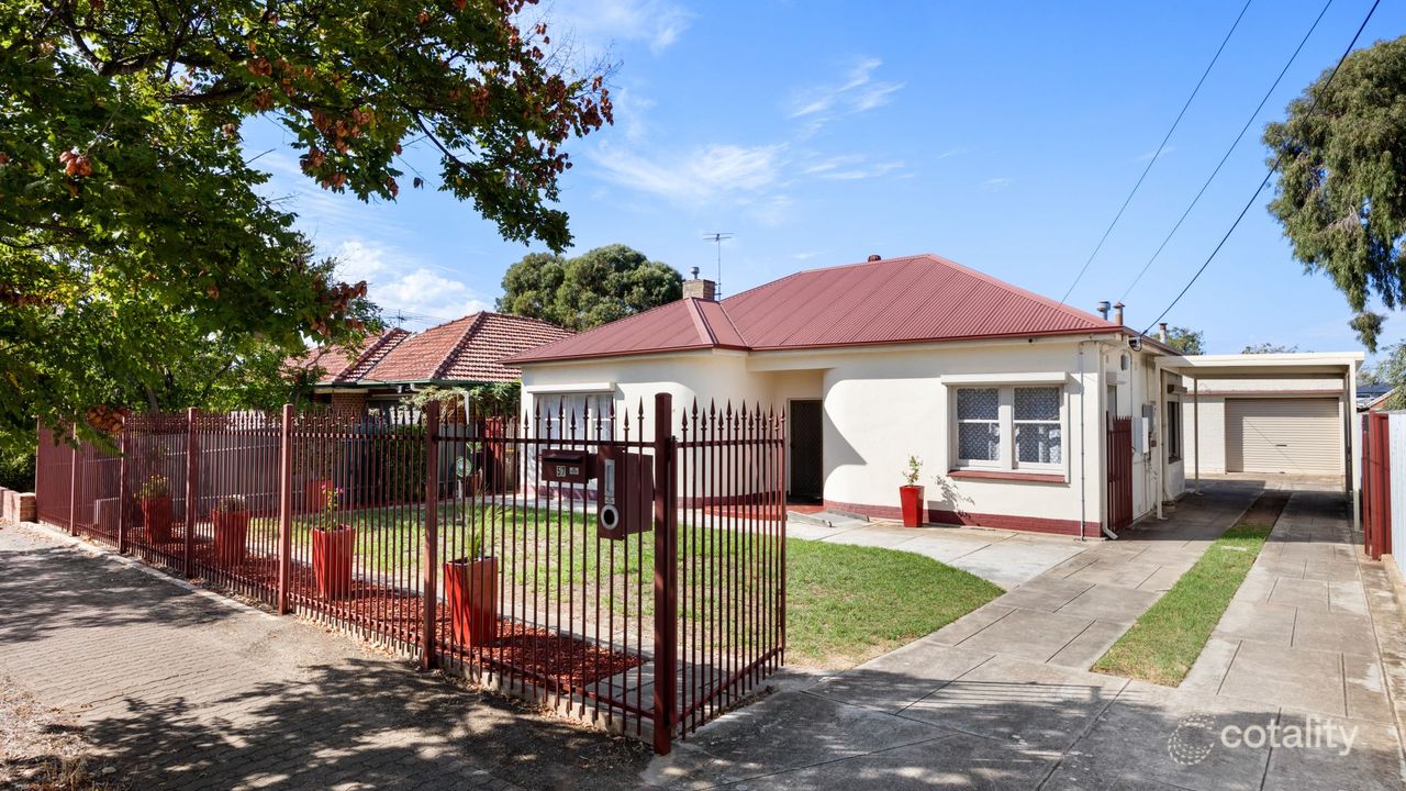 3-bedroom house at 57 Alabama Avenue, Prospect, SA 5082, Prospect Council, South Australia