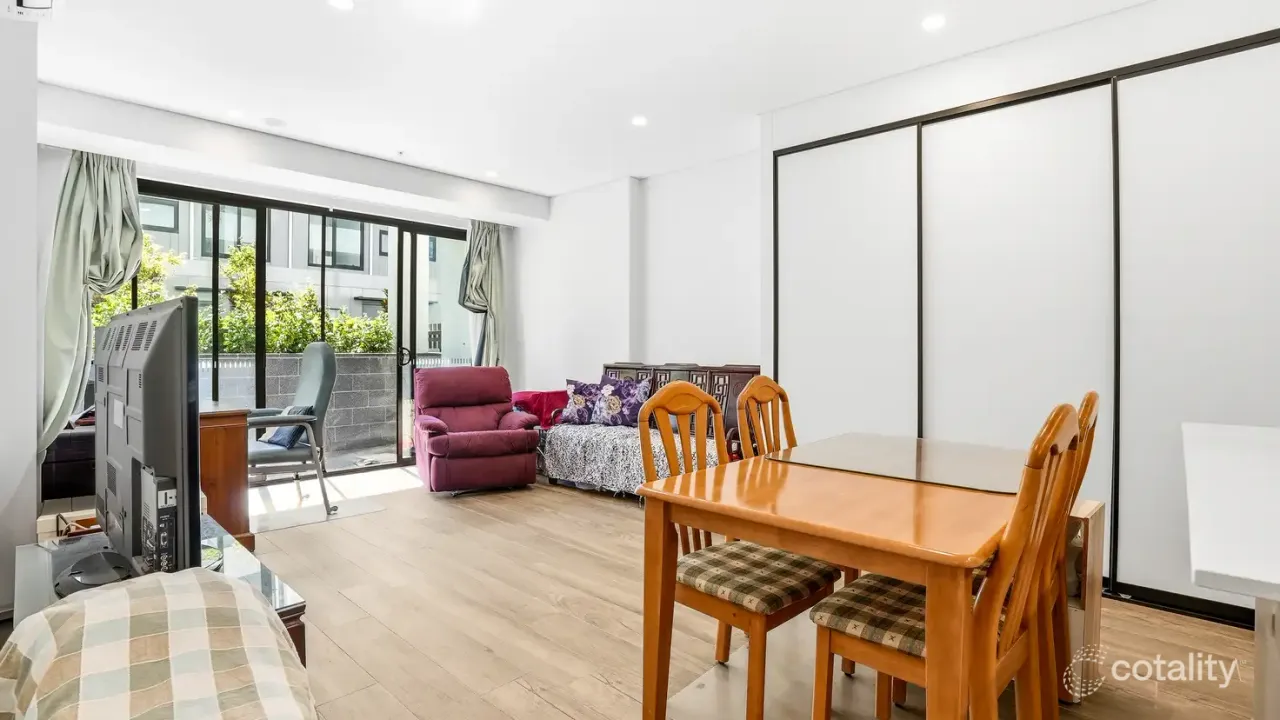 1-bedroom unit at 104/4B Hasluck Street, Rouse Hill, NSW 2155, The Hills, New South Wales