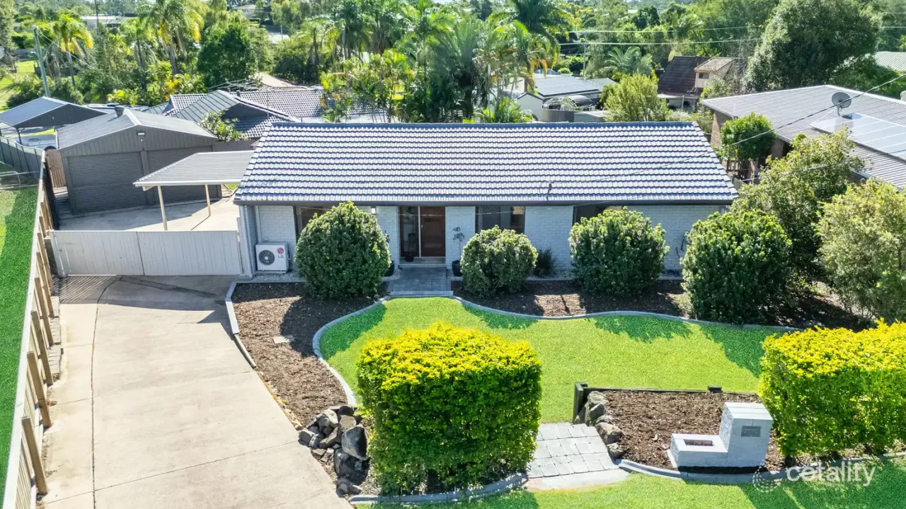3-bedroom house at 27 Blenheim Crescent, Yamanto, QLD 4305, Ipswich Council, Queensland
