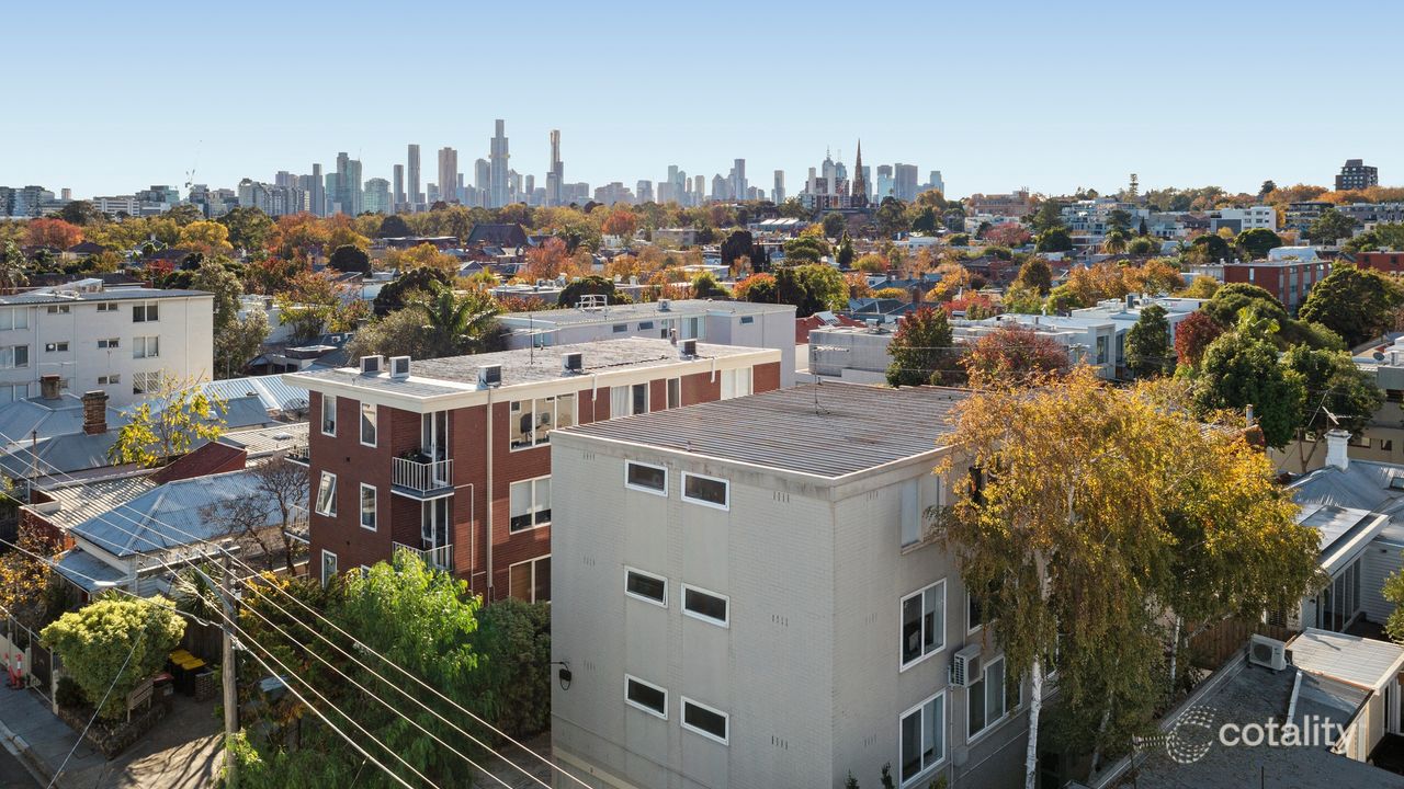 1-bedroom unit at 8/65 Albion Street, South Yarra, VIC 3141, Stonnington Council, Victoria