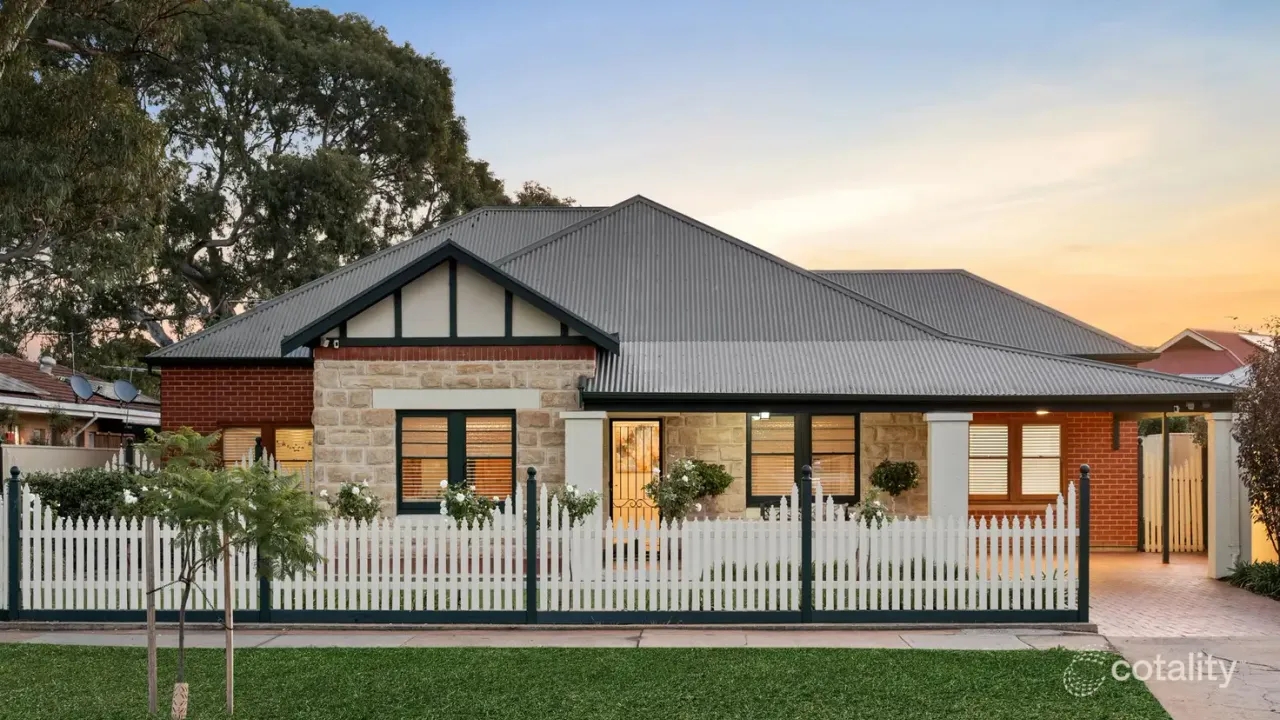 4-bedroom house at 112 May Street, Woodville West, SA 5011, Charles Sturt, South Australia