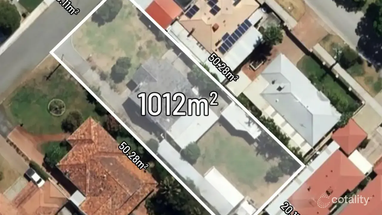 2-bedroom house at 33 O'Neile Parade, Redcliffe, WA 6104, Belmont Council, Western Australia
