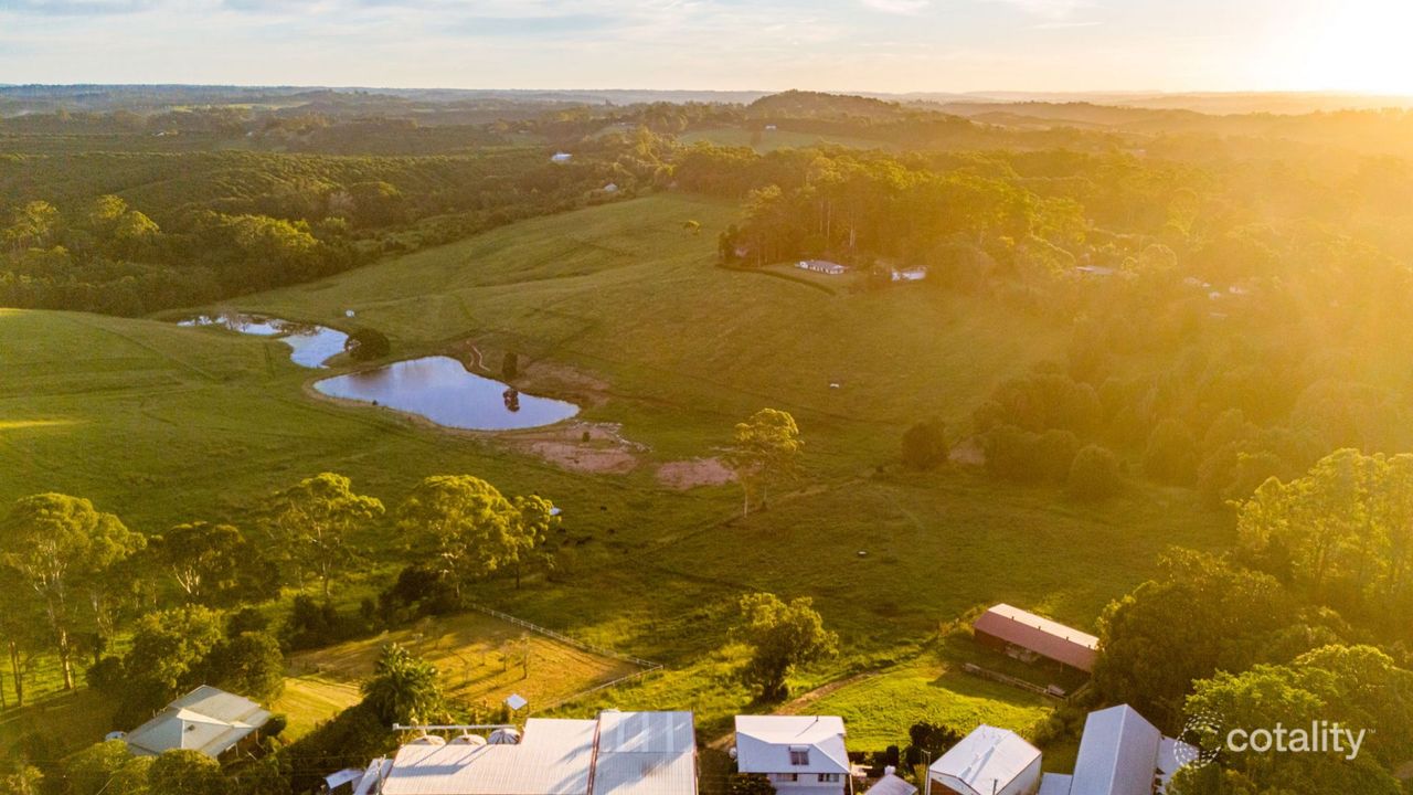 4-bedroom house at 9 Old Pacific Highway, Newrybar, NSW 2479, Ballina Council, New South Wales