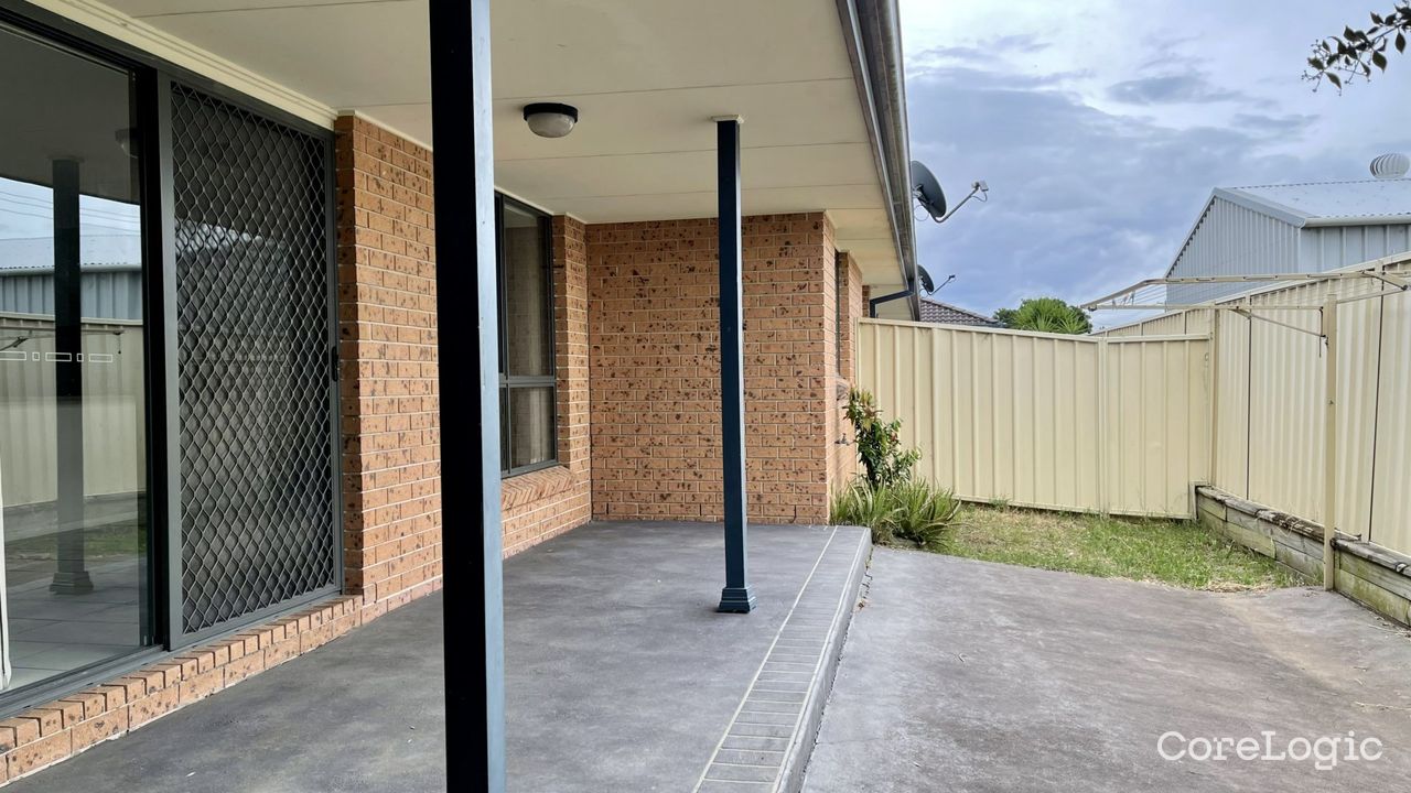3-bedroom unit at 7/66-68 Greta Street, Cessnock Council, New South Wales