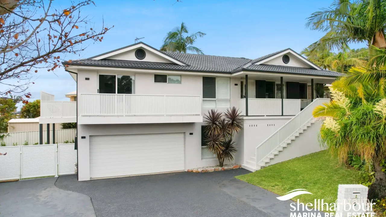 4-bedroom house at 2 Astor Place, Shell Cove, NSW 2529, Shellharbour Council, New South Wales