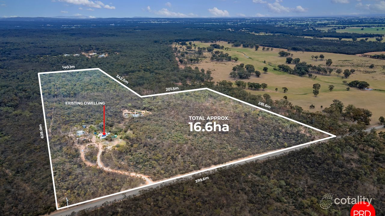 4-bedroom house at 335 Myers Flat Road, Myers Flat, VIC 3556, Greater Bendigo Council, Victoria