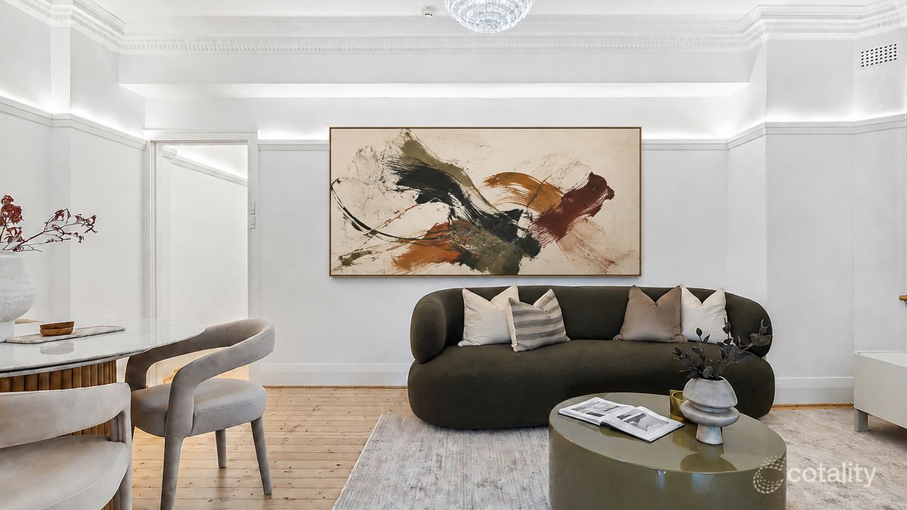 3-bedroom unit at 5/123-125 Macleay Street, Potts Point, NSW 2011, Sydney, New South Wales