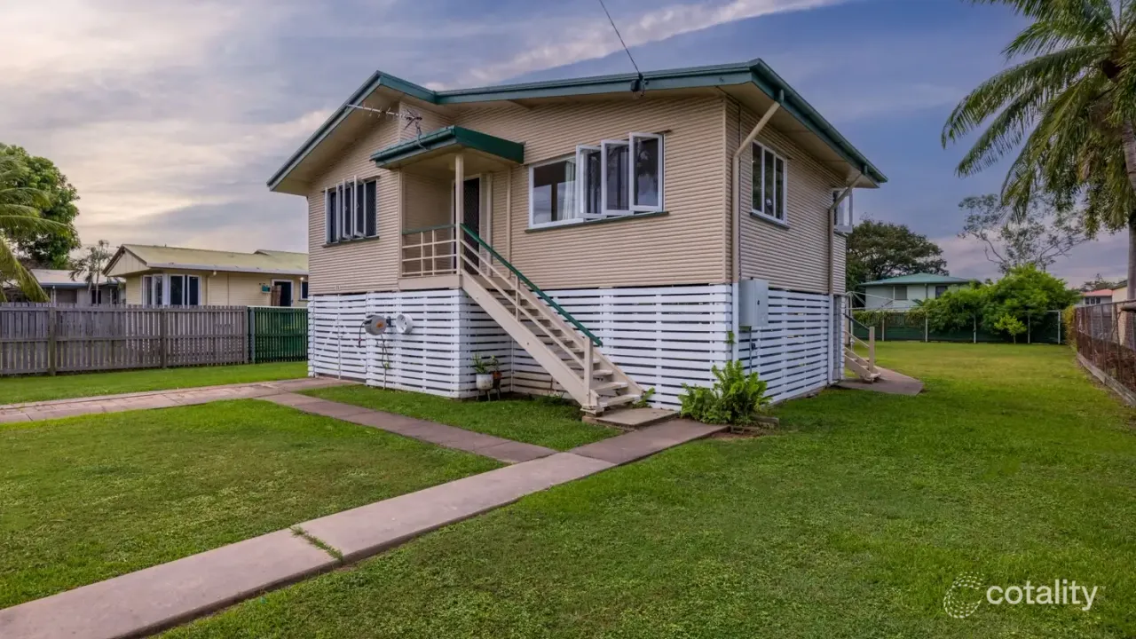 3-bedroom house at 25 Chandler Street, Garbutt, QLD 4814, Townsville Council, Queensland