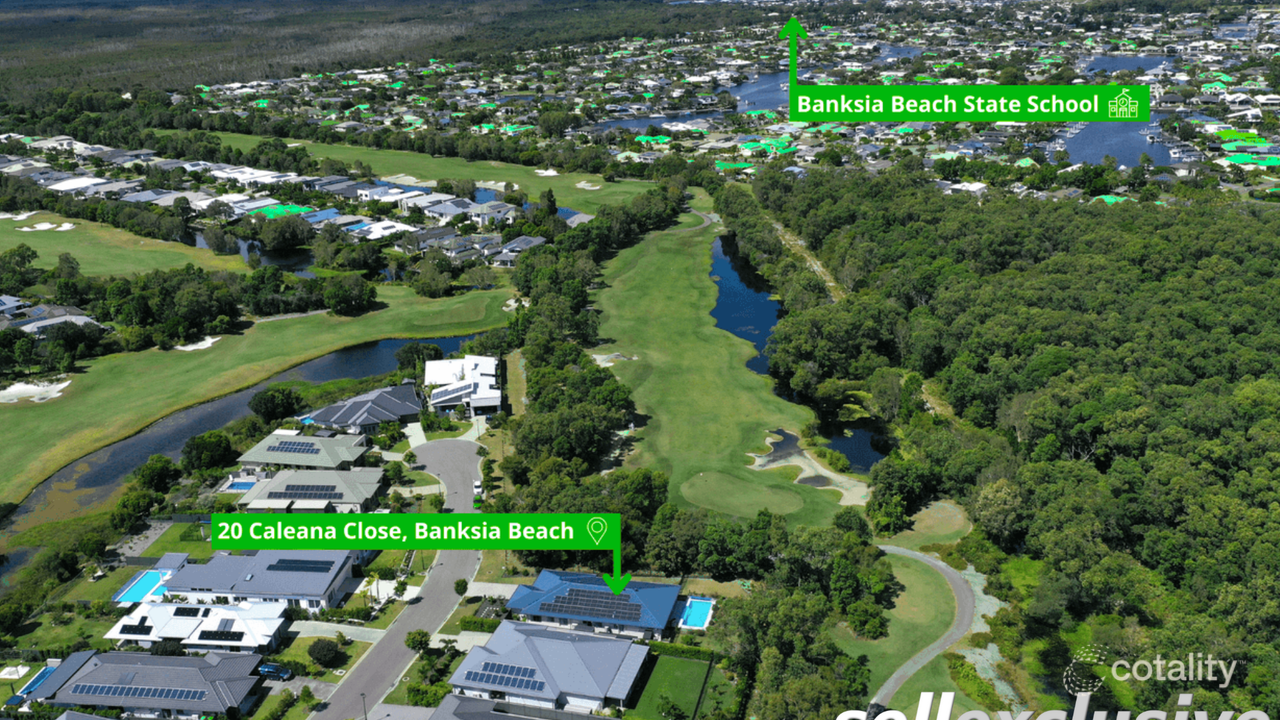 4-bedroom house at 20 Caleana Close, Banksia Beach, QLD 4507, Moreton Bay, Queensland