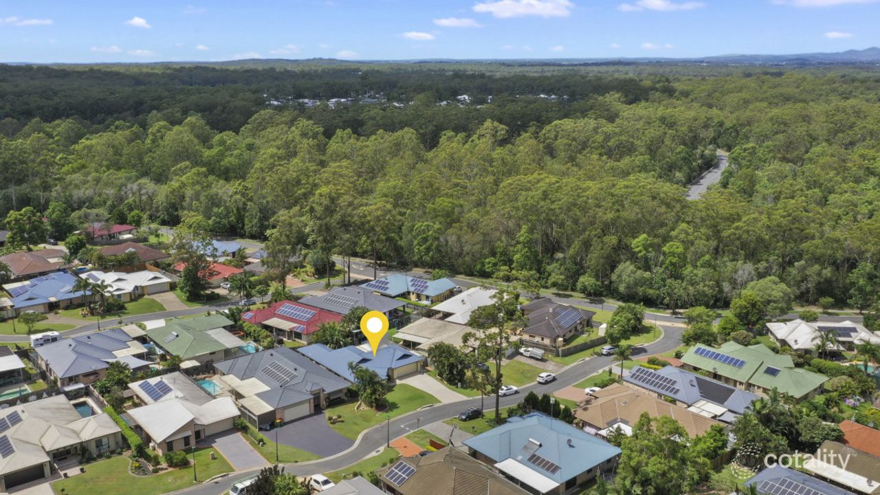4-bedroom house at 5 Ti Tree Court, Mount Cotton, QLD 4165, Redland, Queensland