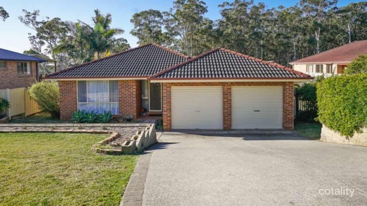 4-bedroom house at 9 Dangar Circuit, Medowie, NSW 2318, Port Stephens Council, New South Wales