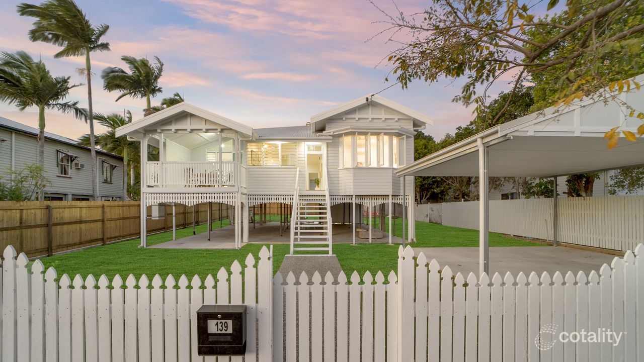 4-bedroom house at 139 Harold Street, West End, QLD 4810, Townsville Council, Queensland
