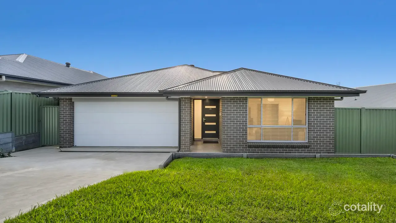 4-bedroom house at 25 Timber Jinker Road, Cooranbong, NSW 2265, Lake Macquarie, New South Wales