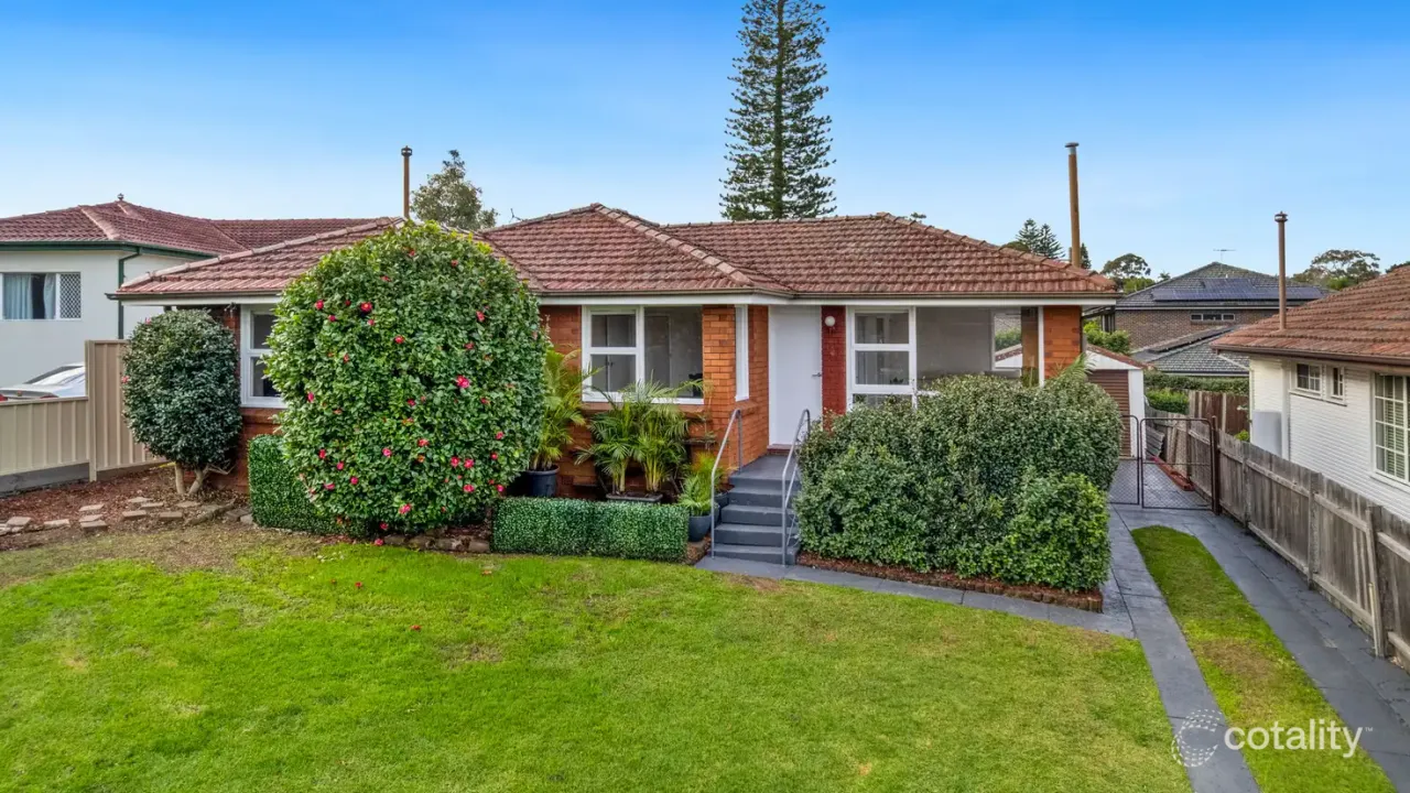 3-bedroom house at 7 Rocca Street, Ryde, NSW 2112, Ryde, New South Wales