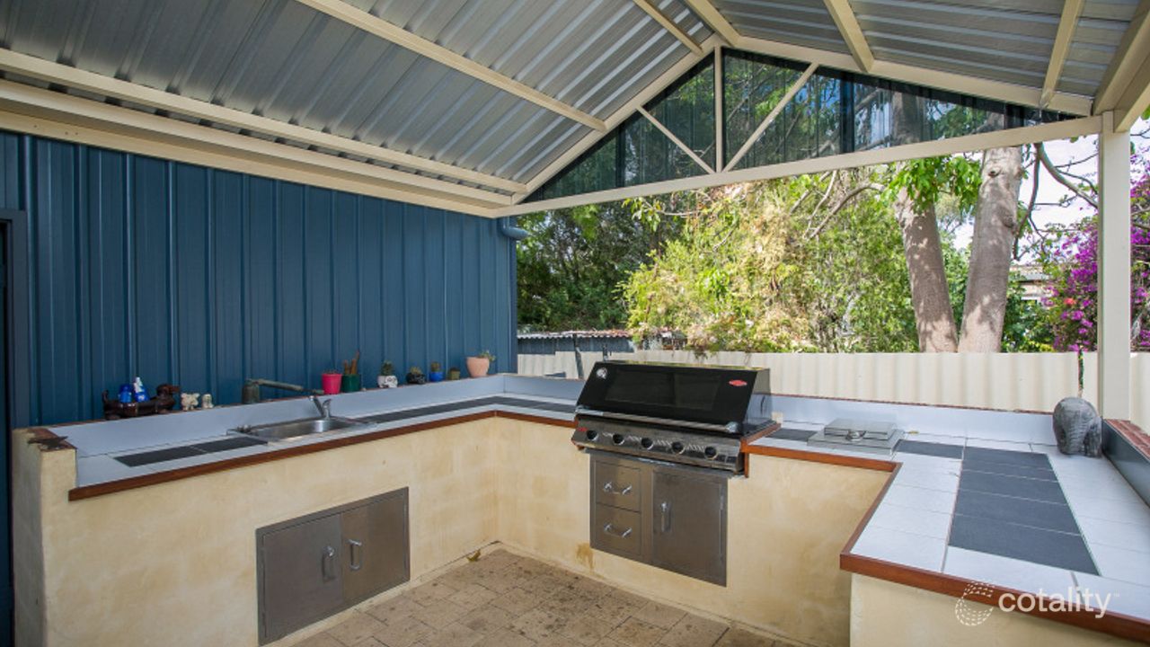 3-bedroom house at 26 Mary Crescent, Eden Hill, WA 6054, Bassendean Council, Western Australia