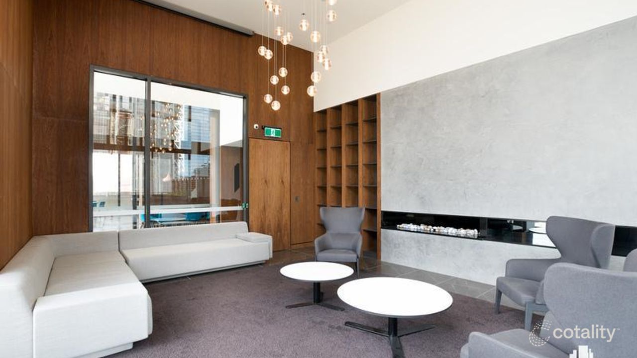 1-bedroom unit at 1205/155 Franklin Street, Melbourne, VIC 3000, Melbourne, Victoria