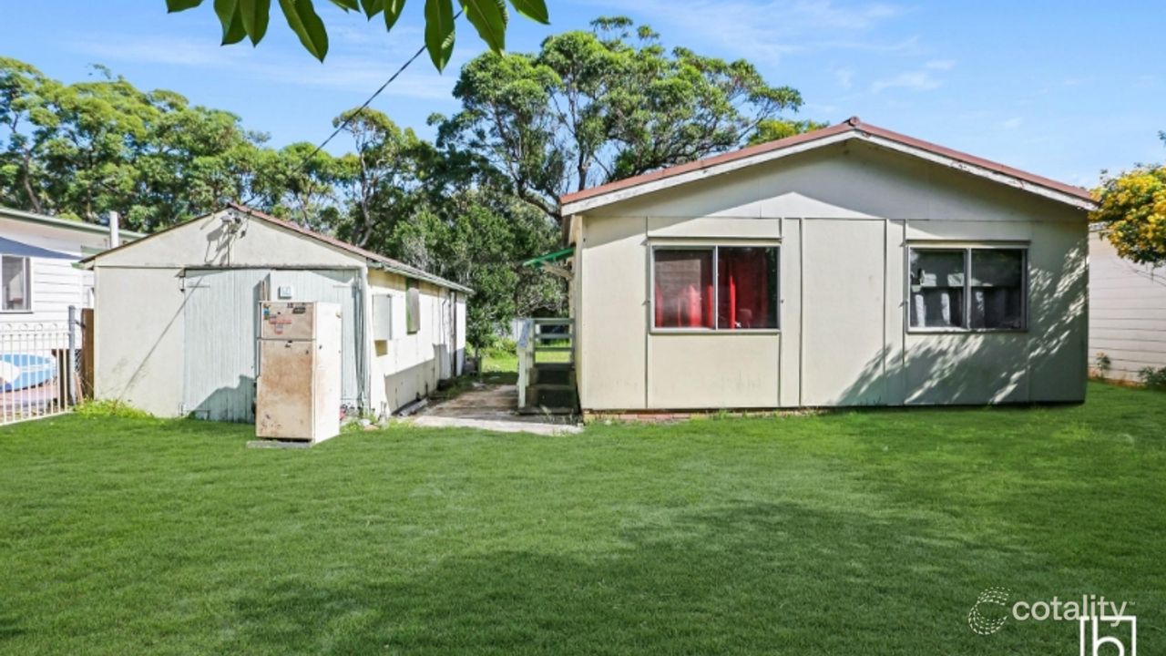 2-bedroom house at 40 Evans Road, Canton Beach, NSW 2263, Central Coast Council, New South Wales