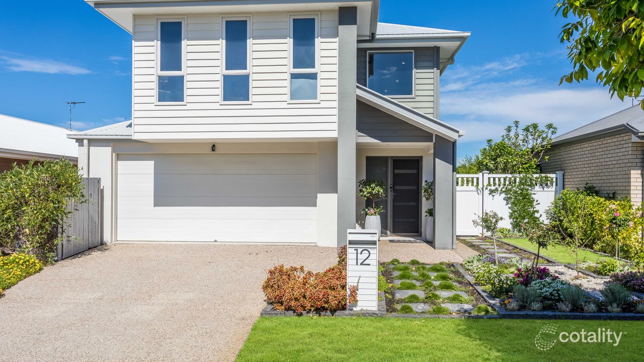 4-bedroom house at 12 Ancora Street, Rothwell, QLD 4022, Moreton Bay, Queensland