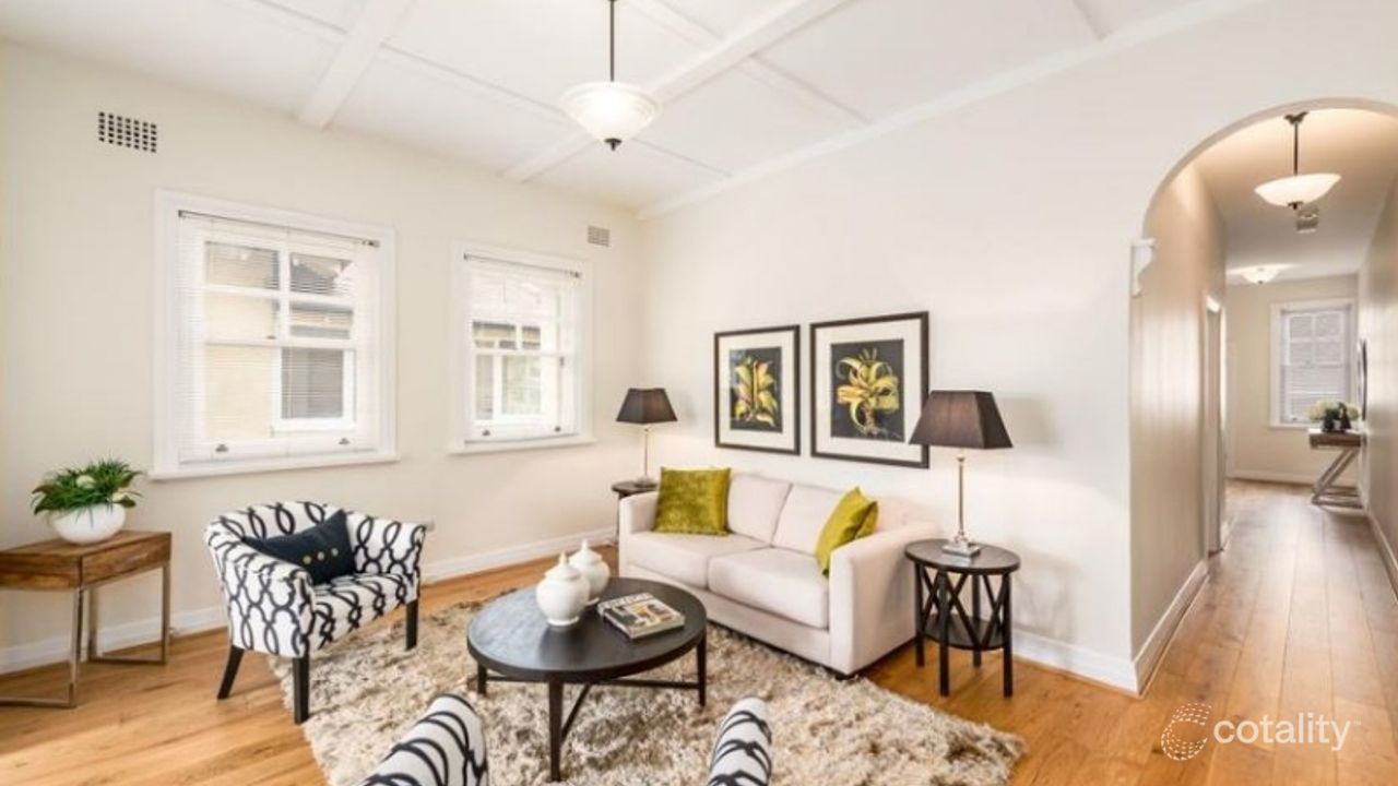 2-bedroom unit at 4/10 Holbrook Avenue, Kirribilli, NSW 2061, North Sydney Council, New South Wales