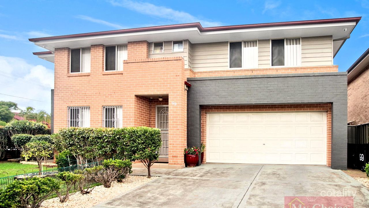 4-bedroom house at 99 Ingham Drive, Casula, NSW 2170, Liverpool Council, New South Wales