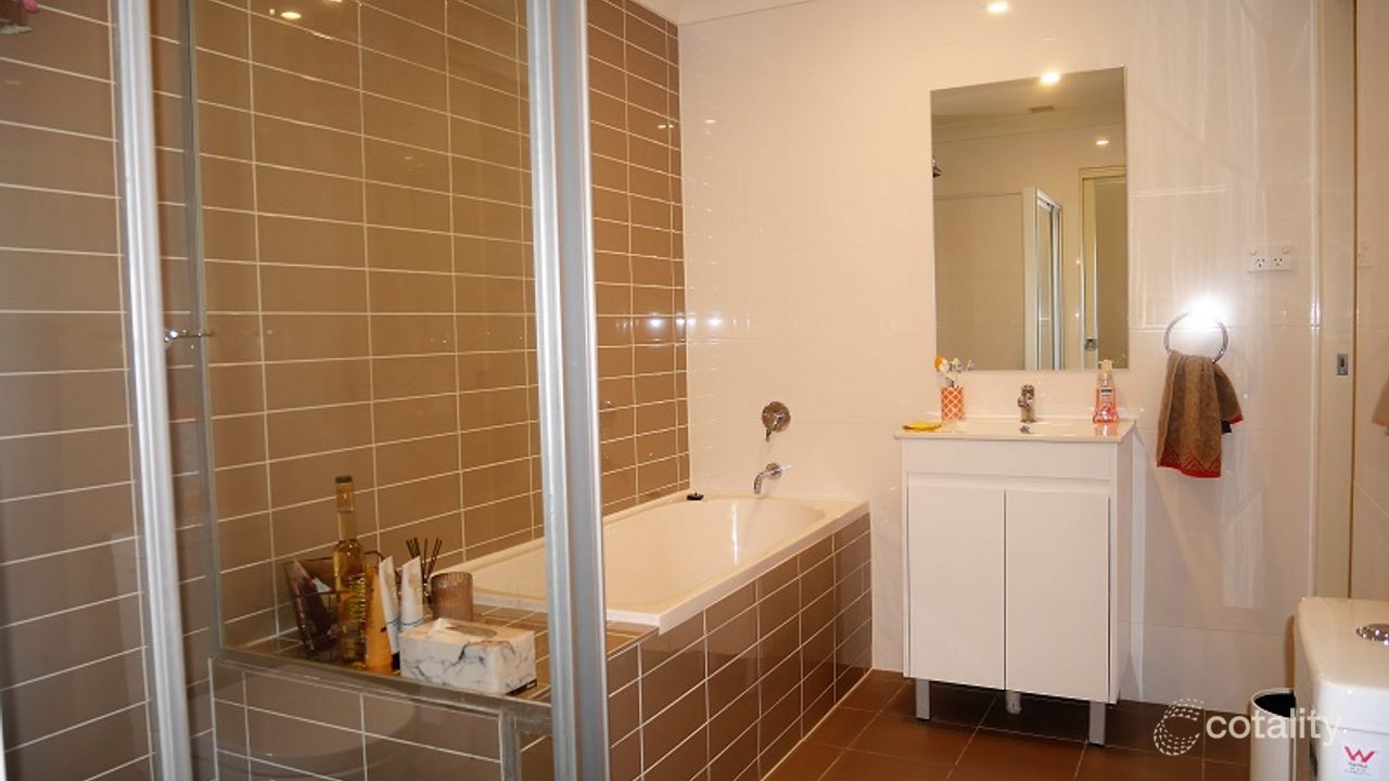 1-bedroom unit at 23/51 Bonnyrigg Avenue, Bonnyrigg, NSW 2177, Fairfield, New South Wales