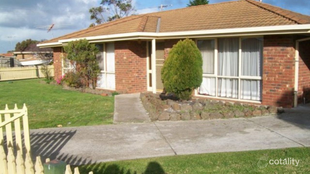 3-bedroom house at 47 Kingsley Drive, Corio, VIC 3214, Greater Geelong Council, Victoria